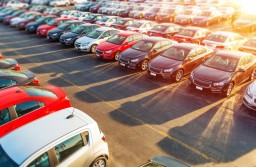 Количество автомобилей в 2022 году выросло на 3,7%