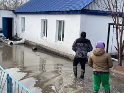 Прокуратура Акмолинской области о паводковой ситуации в области