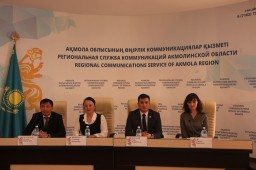 Итоги реализации программы «Рухани жаңғыру» за 2018 подводят в Акмолинской области