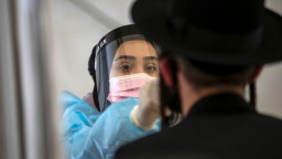 Последние COVID-отделения закрыли в больницах Израиля