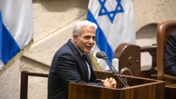 Яир Лапид: бывший телеведущий стал новым премьер-министром Израиля