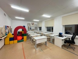 Новый кабинет инклюзии открыли на базе сельской школы в Акмолинской области