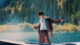 В Китае состоится премьера международного проекта Димаша, снятого в туристских локациях Казахстана В Китае состоится премьера международного проекта Димаша, снятого в туристских локациях Казахстана