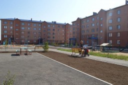 Новые инвестиционные проекты реализуются в Атбасарском районе