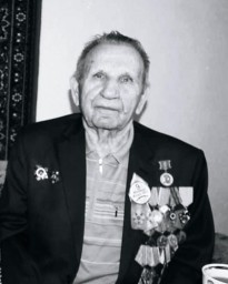 Ветеран ВОВ скончался в Акмолинской области