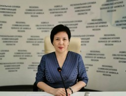 Что сегодня рассказала на брифинге главный госсанравач региона А.Мусина, помимо COVID-19?