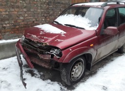 ​Работник СТО угнал автомобиль и совершил ДТП в Акмолинской области