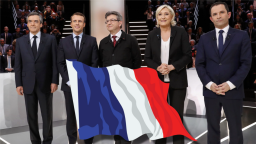 Стали известны кандидаты на президентских выборах во Франции