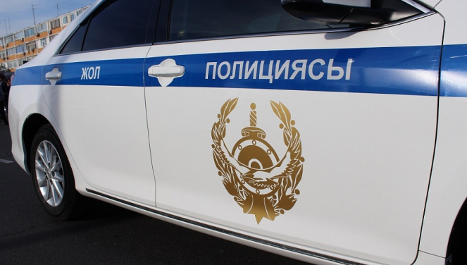 Сводка новостей от акмолинских полицейских за прошедшие дни