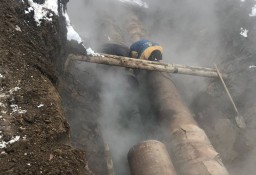 В Кокшетау целый микрорайон останется без отопления из-за порыва на теплотрассе