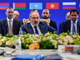 Армения отказалась подписывать резолюцию Совета ОДКБ