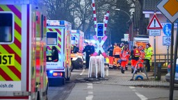 Два человека погибли в Германии в результате нападения мужчины с ножом