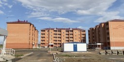 В Кокшетау в очереди на получение жилища из коммунального жилищного фонда состоят 9 058 очередников