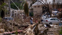 Как минимум 95 человек погибли или пропали без вести в Мексике в результате урагана «Отис»