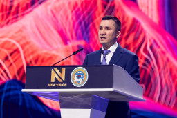 4000 предпринимателей из 30 стран собрались в Алматы на New Vision Forum 2026