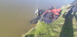 Акмолинской области утонул мужчина спасая девушку