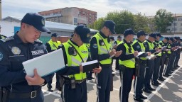 Около 500 сотрудников полиции обеспечат безопасность проведения выпускных в Акмолинской области