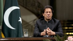 Полиция прибыла к резиденции экс-премьера Пакистана для его ареста