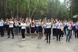 В Акмолинской области прошел второй областной слёт добровольных школьных клубов «Адал ұрпақ»