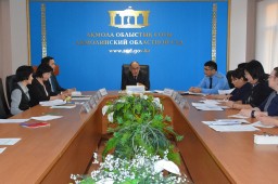 В Акмолинском областном суде обсудили вопросы применения новых изменений в законодательные акты РК