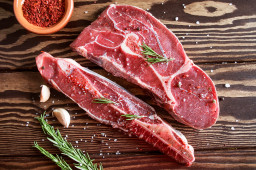 В Кокшетау открыт фирменный отдел мясной и колбасной продукции Айдабульского мясокомбината