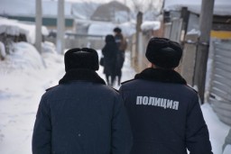 Более 400 подучетных лиц за сутки проверили полицейские в Акмолинской области
