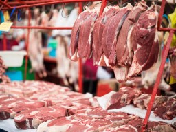Высокий уровень потребления мяса отмечен в Акмолинской области