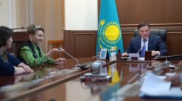 17 приемных родителей захотели участвовать в проекте фостерных семей в Акмолинской области