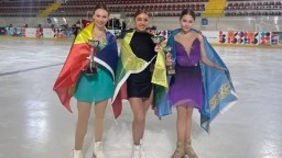 Казахстанская фигуристка завоевала "бронзу" в Турции