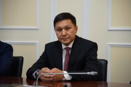 Назначен руководитель Департамента государственных доходов по Акмолинской области