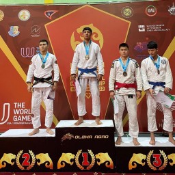 Акмолинцы привезли 15 медалей с чемпионата Казахстана по джиу-джитсу