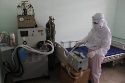 ​Лекарства и медоборудование на 19 млн тенге для заключенных выделил акимат Акмолинской области