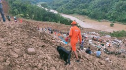 Оползень в Индии привел к гибели 48 человек