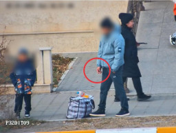 ​Полицейские Кокшетау предупредили горожан об ответственности за мусор и распитие алкоголя