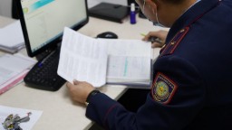 В Акмолинской области потенциальный покупатель скрылся на мотоцикле продавца, попросив покататься