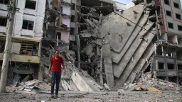 Газа может остаться без воды, продовольствия и медикаментов