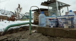 Сельчанам снизят тариф на воду - Парламент принял закон