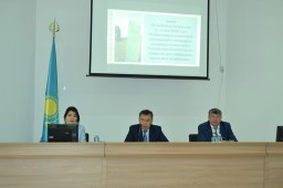 В Акмолинской области обсудили новшества земельного законодательства