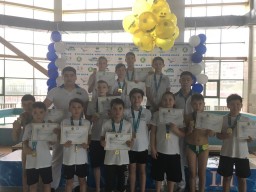 Кокшетауцы стали чемпионами Казахстана по водному поло