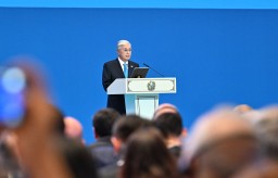 ​Международный форум стратегических партнеров в сфере образования и науки прошел в Астане