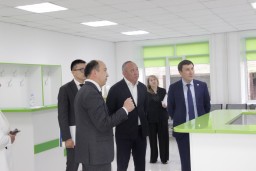 Для разрешения конфликтов необходимо внедрение правительственного арбитража - Рустам Журсунов