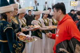 Дни культуры Узбекистана прошли в Казахстане