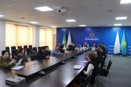 ​Вопросы снижения налоговой нагрузки для предпринимателей обсудили в Акмолинской области