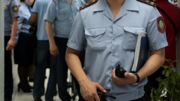 Акмолинских полицейских призвали к усилению борьбы с коррупцией