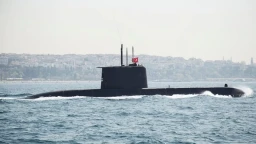 Китай обогнал США в строительстве атомных подлодок Китай обогнал США в строительстве атомных подлодок