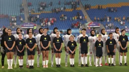 Отказались петь гимн: иранских футболисток взяли под охрану в Австралии, чтобы защитить Отказались петь гимн: иранских футболисток взяли под охрану в Австралии, чтобы защитить