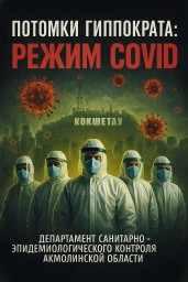 &laquo;Потомки Гиппократа. Режим COVID&raquo; &mdash; откровенная история санврачей о жизни и борьбе в период пандемии