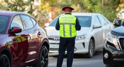 Более 5000 владельцев авто с иностранными номерами наказали в Акмолинской области
