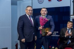Тренер из Кокшетау признан лучшим в 2019 году