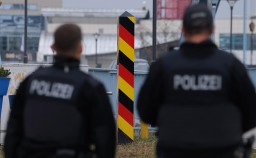В Германии ужесточили контроль границы из-за контрабанды мигрантов